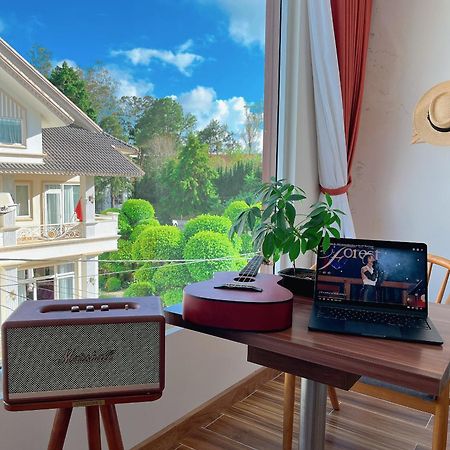 Cuti House Apartment Dalat Bagian luar foto
