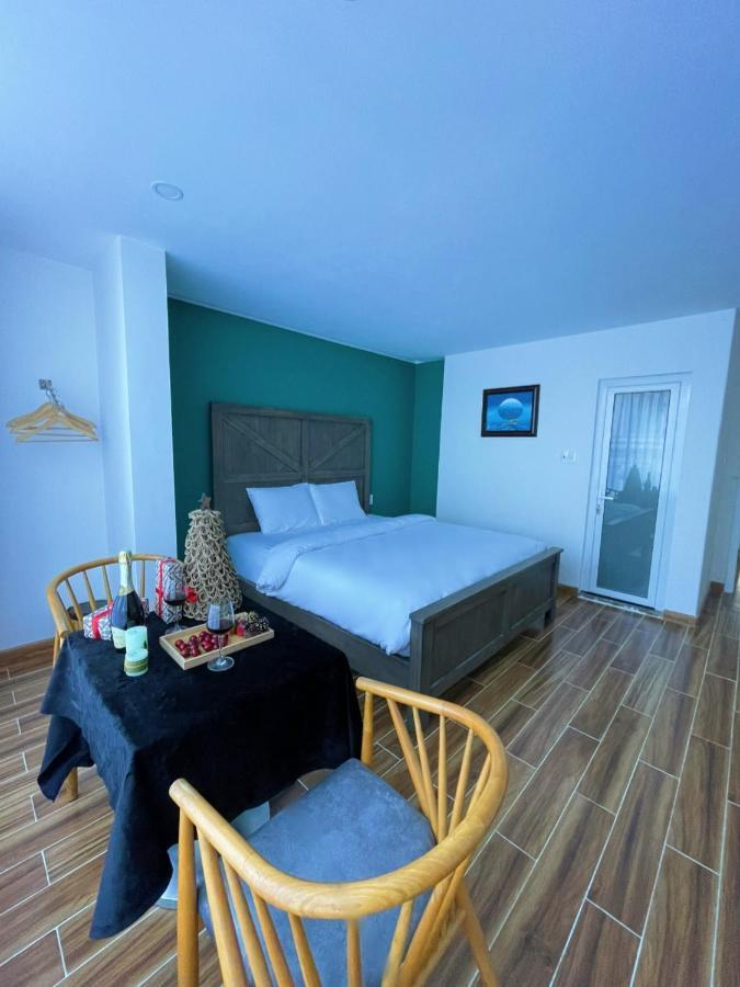 Cuti House Apartment Dalat Bagian luar foto