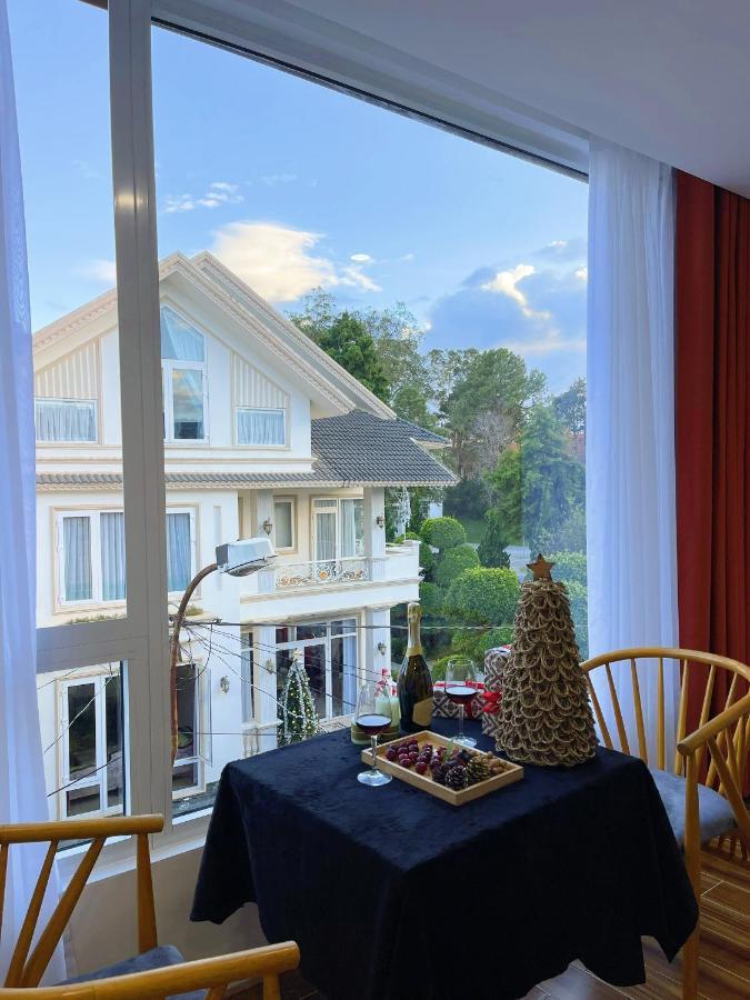 Cuti House Apartment Dalat Bagian luar foto