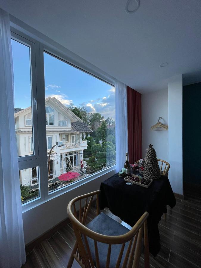 Cuti House Apartment Dalat Bagian luar foto