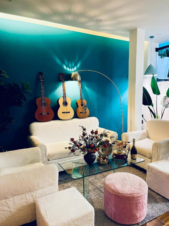 Cuti House Apartment Dalat Bagian luar foto