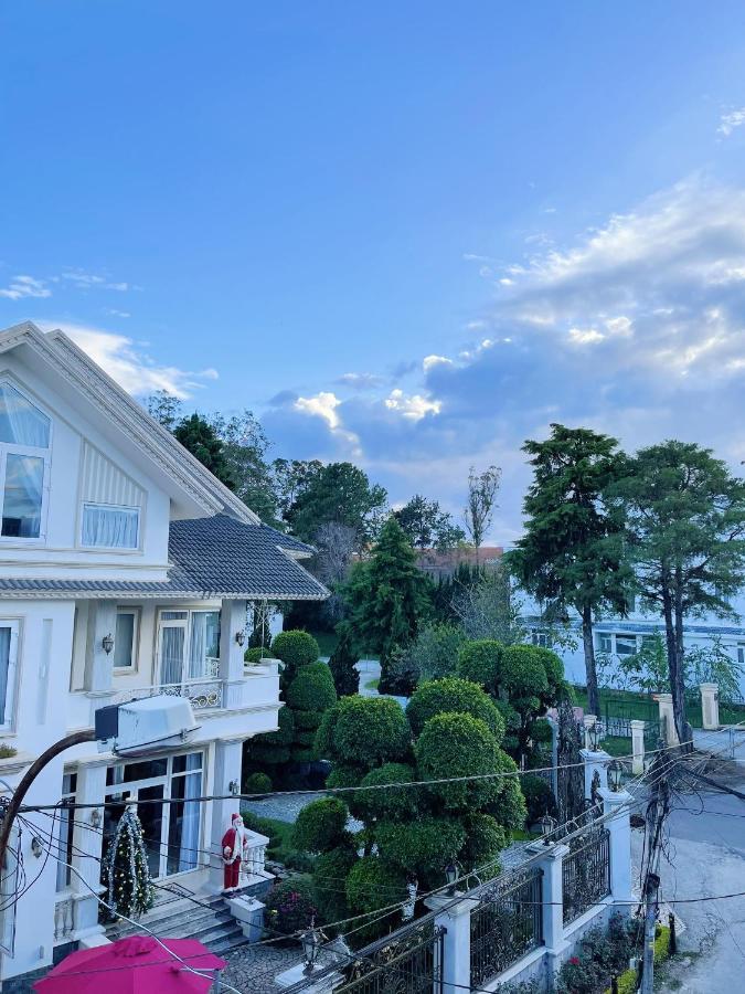 Cuti House Apartment Dalat Bagian luar foto