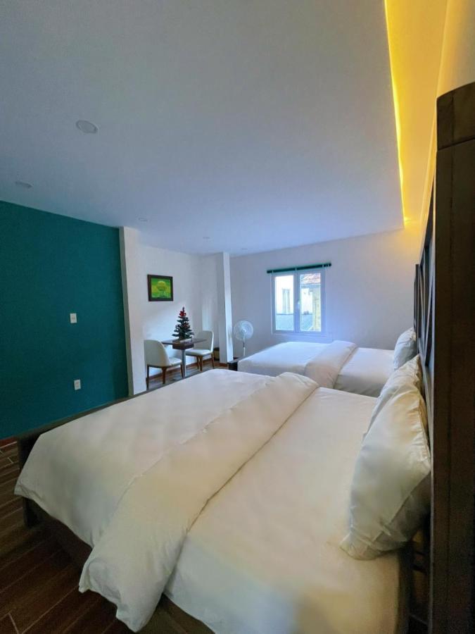 Cuti House Apartment Dalat Bagian luar foto