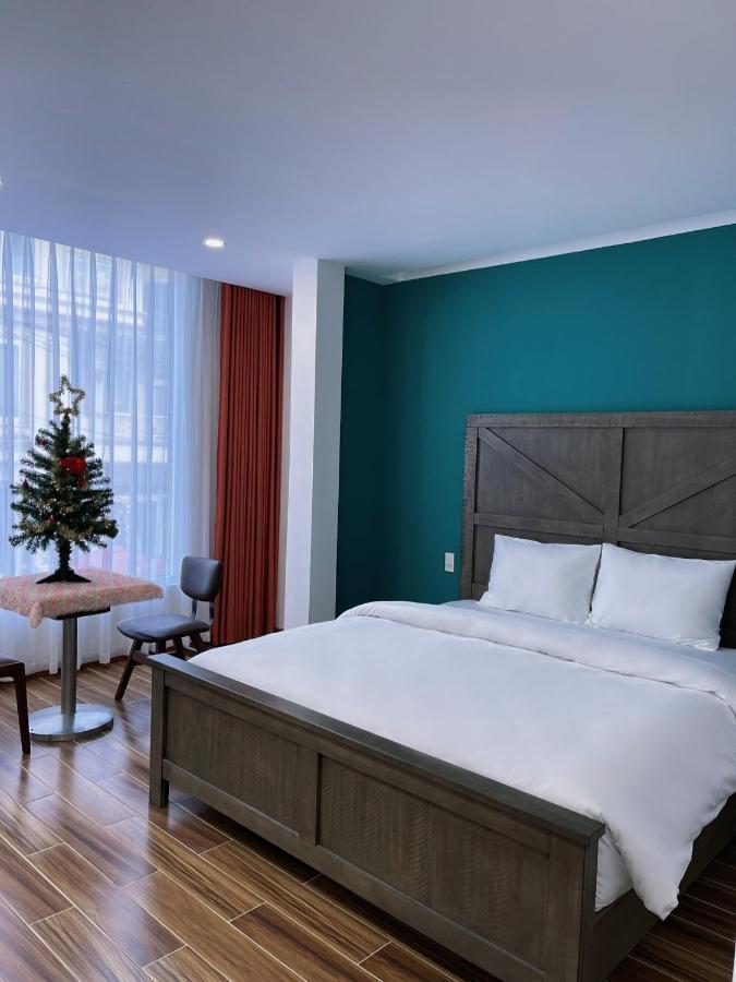 Cuti House Apartment Dalat Bagian luar foto