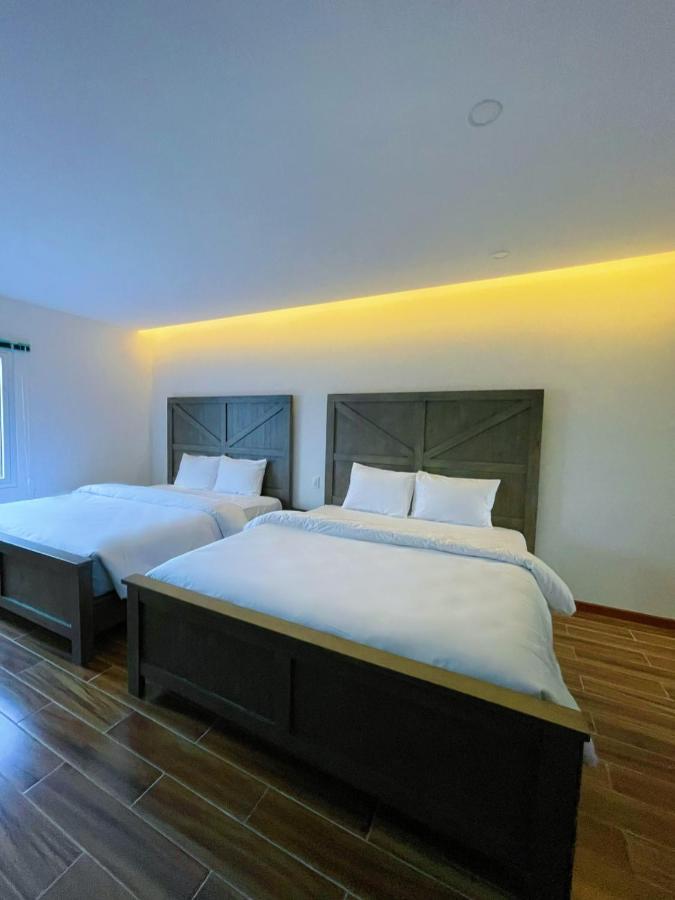 Cuti House Apartment Dalat Ruang foto