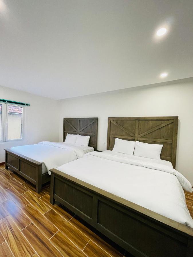 Cuti House Apartment Dalat Bagian luar foto