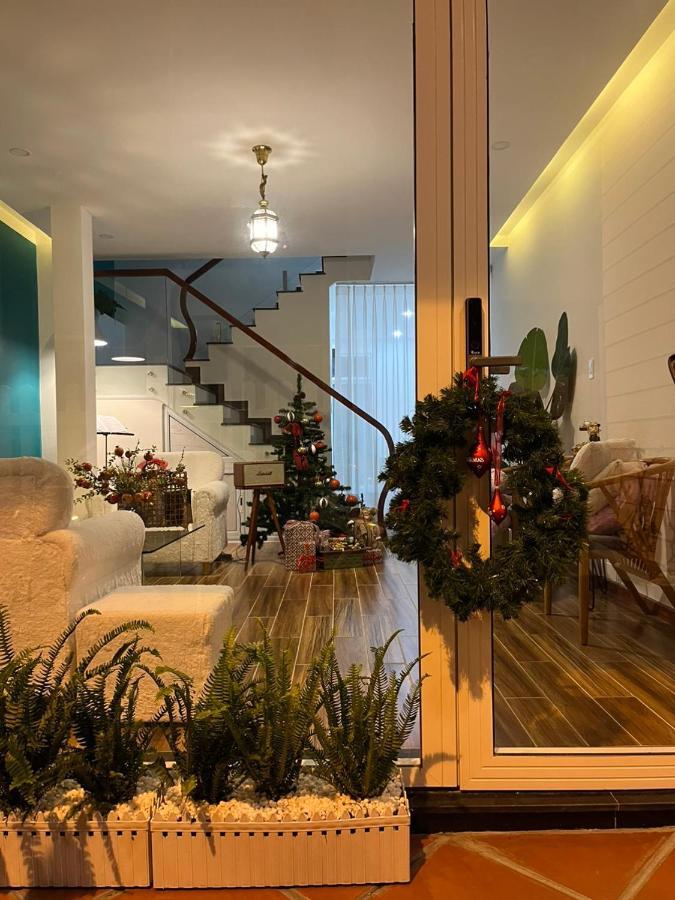Cuti House Apartment Dalat Bagian luar foto