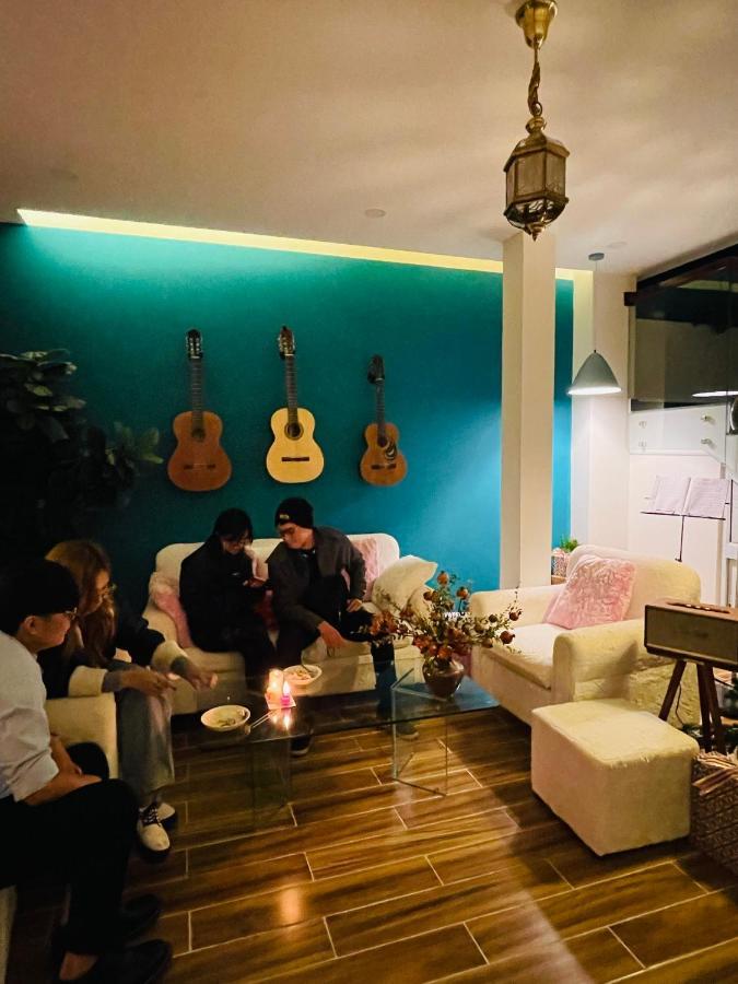 Cuti House Apartment Dalat Bagian luar foto