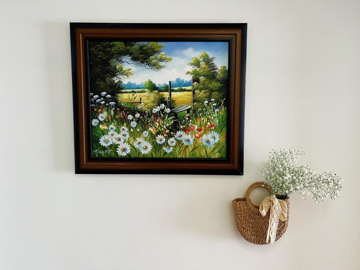 Cuti House Apartment Dalat Bagian luar foto