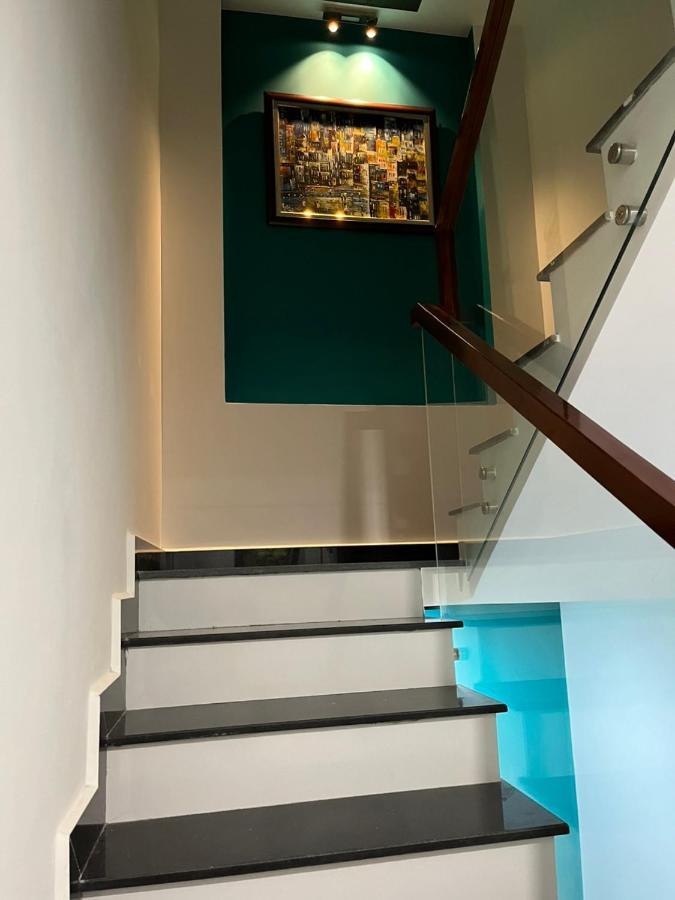 Cuti House Apartment Dalat Bagian luar foto