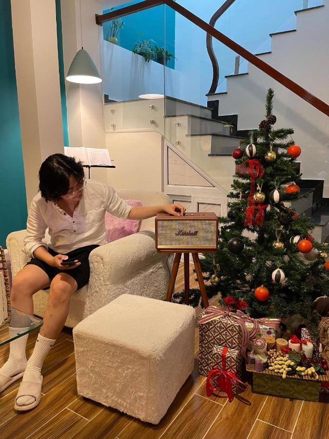 Cuti House Apartment Dalat Bagian luar foto