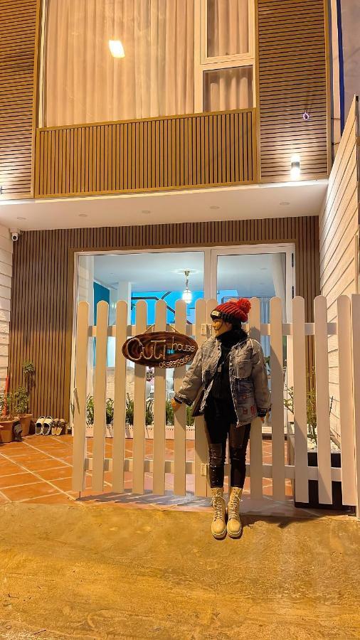 Cuti House Apartment Dalat Bagian luar foto
