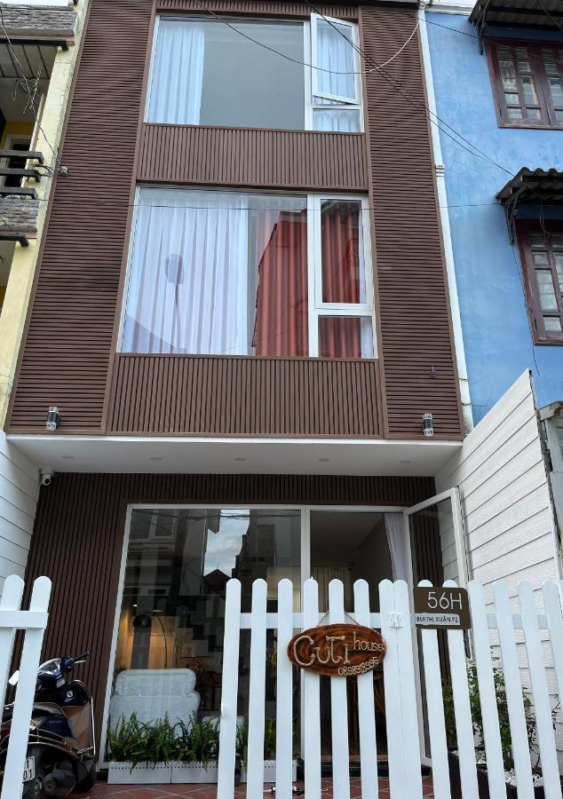 Cuti House Apartment Dalat Bagian luar foto