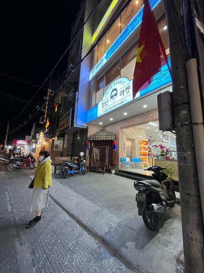 Cuti House Apartment Dalat Bagian luar foto