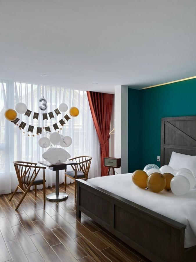 Cuti House Apartment Dalat Bagian luar foto