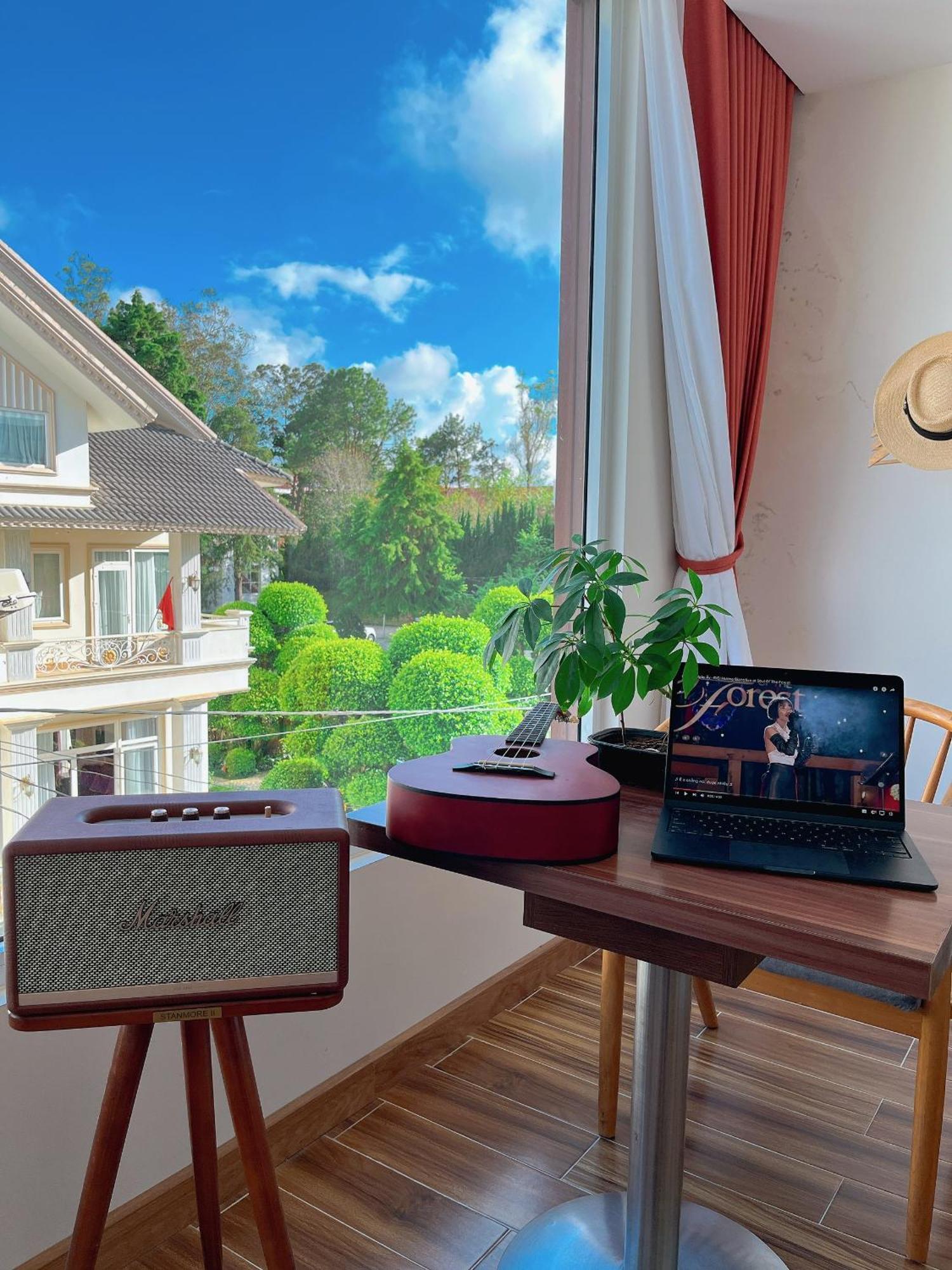 Cuti House Apartment Dalat Bagian luar foto