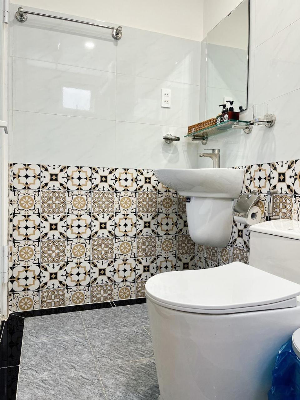 Cuti House Apartment Dalat Ruang foto